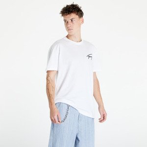 Tommy Jeans TJM Tommy Signature Tee White