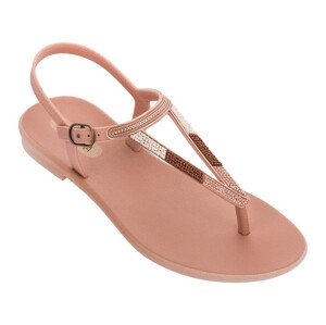 Grendha Cacau Rustic Sandal női szandál - rózsaszín