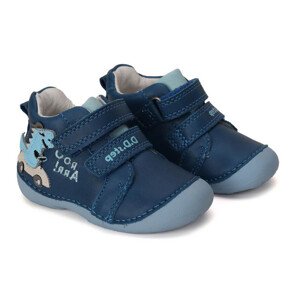 DD Step kisfiú cipő - kék