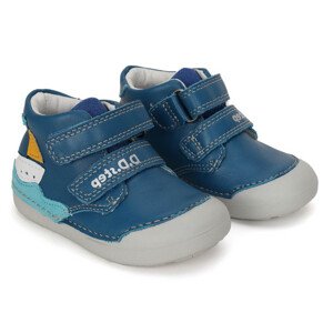 DD Step kisfiú cipő - kék