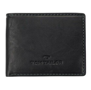 Tom Tailor LARY férfi pénztárca - fekete