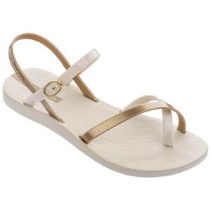 Ipanema Fashion Sandal VIII női szandál - bézs/arany