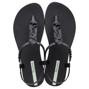 Ipanema Class Shape Sandal női szandál - fekete/zöld
