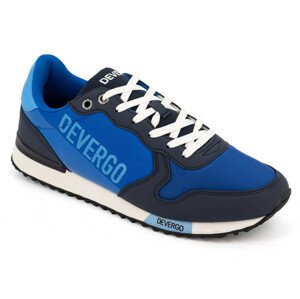 Devergo Tyron férfi sportos félcipő - kék