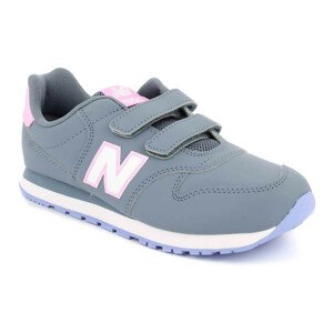 New Balance GV500BC1 gyerek cipő - szürke
