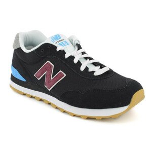 New Balance ML515BU3 férfi cipő - fekete