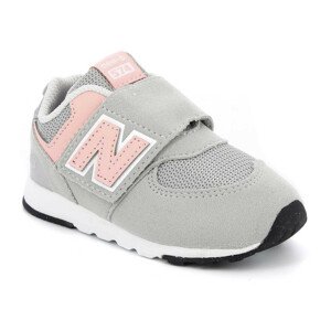 New Balance NW574PK bébi cipő - szürke
