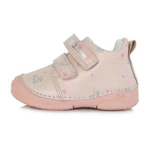 DD Step kislány cipő - rózsaszín