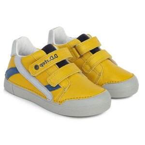 DD Step kisfiú cipő - sárga