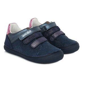 DD Step kislány cipő - kék/rózsaszín