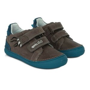 DD Step kisfiú cipő - szürke/kék