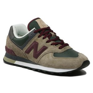 New Balance U574PN2 férfi cipő - barna