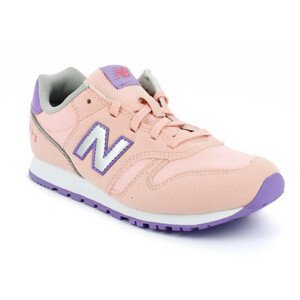 New Balance YC373XK2 gyerek cipő - rózsaszín