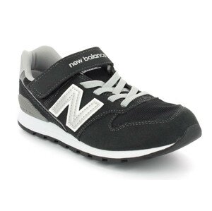 New Balance YV996BK3 gyerek cipő - fekete